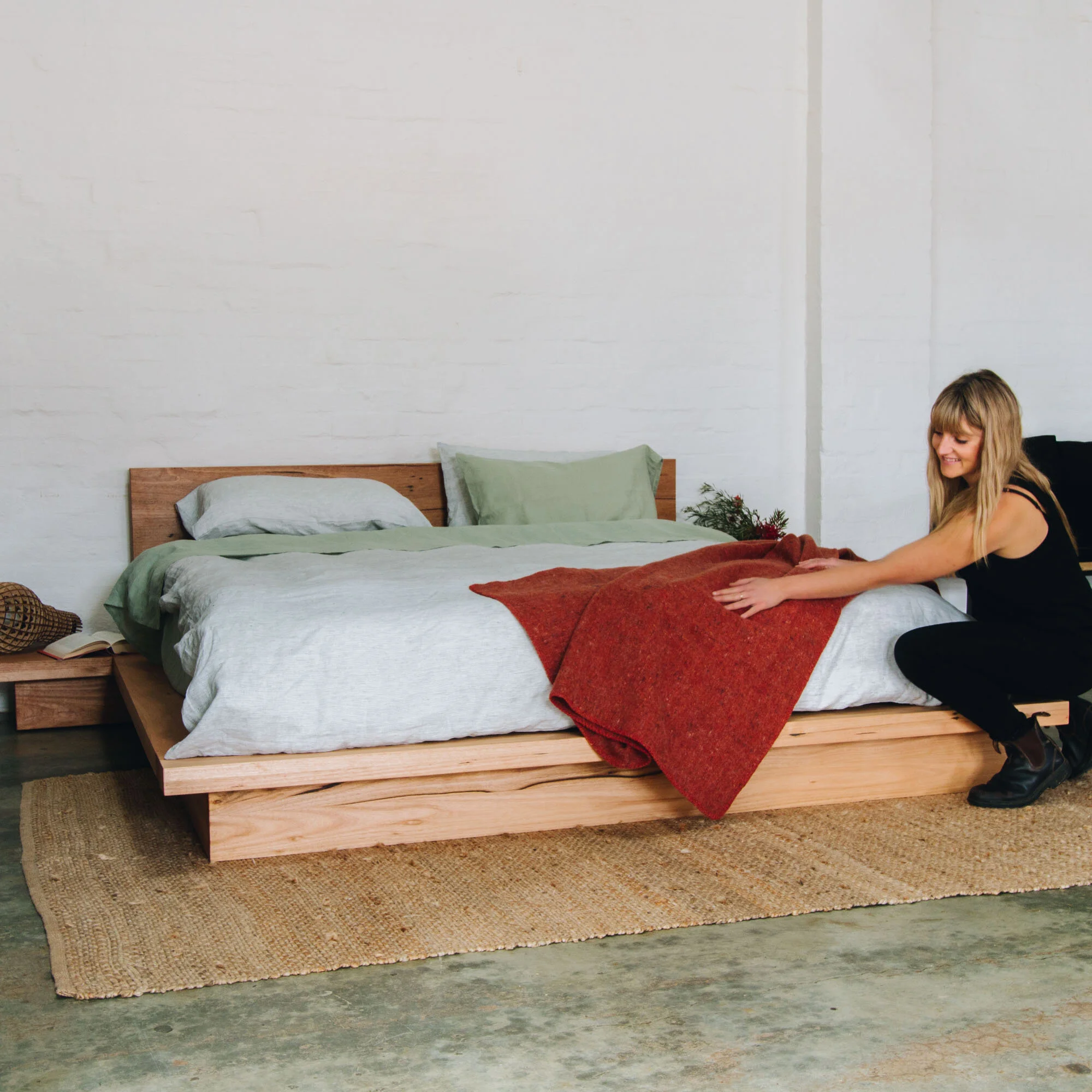 Al and Imo Custom Timber Furniture