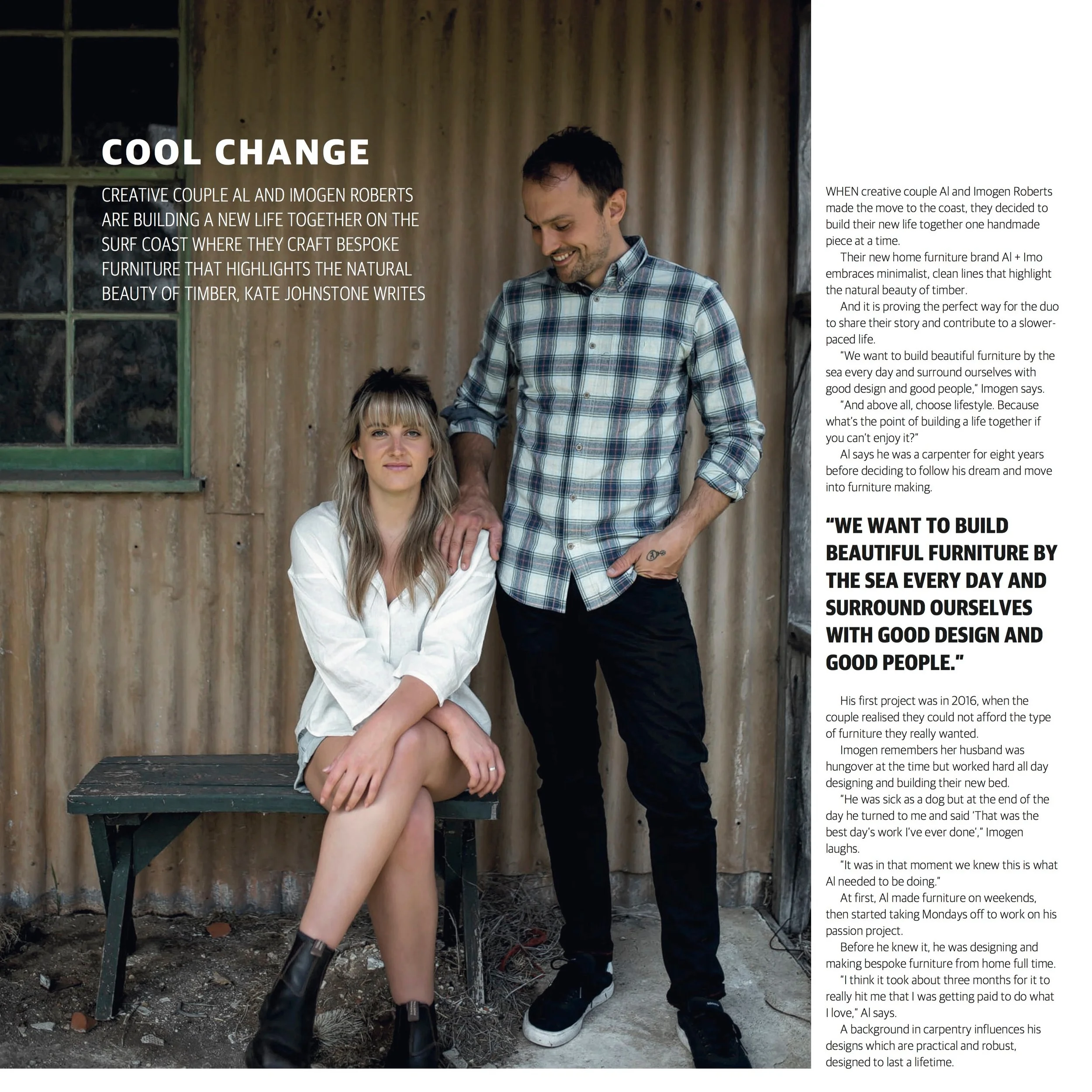 GT Interview