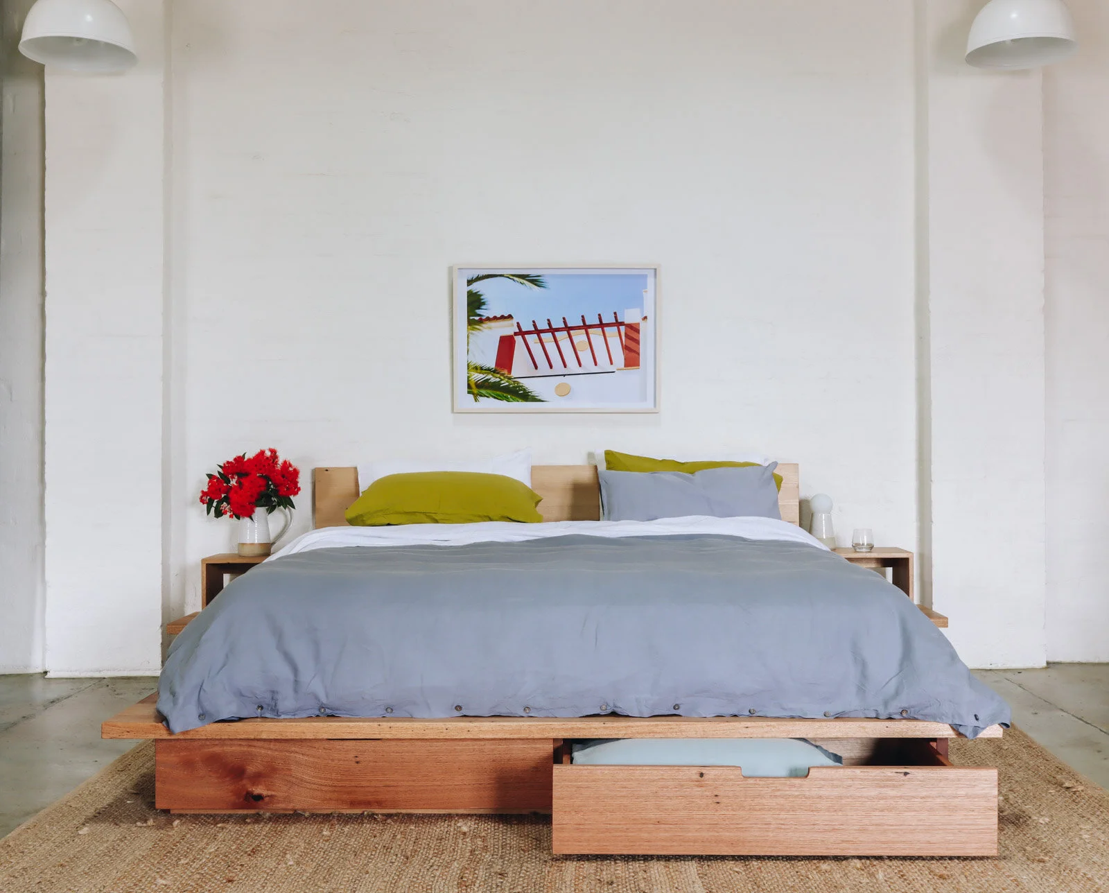 AL AND IMO HANDMADE - BOX DRAWER LEDGE BED CUSTOM FURNITURE LOW PLATFORM BED AUSTRALIA-11.jpg