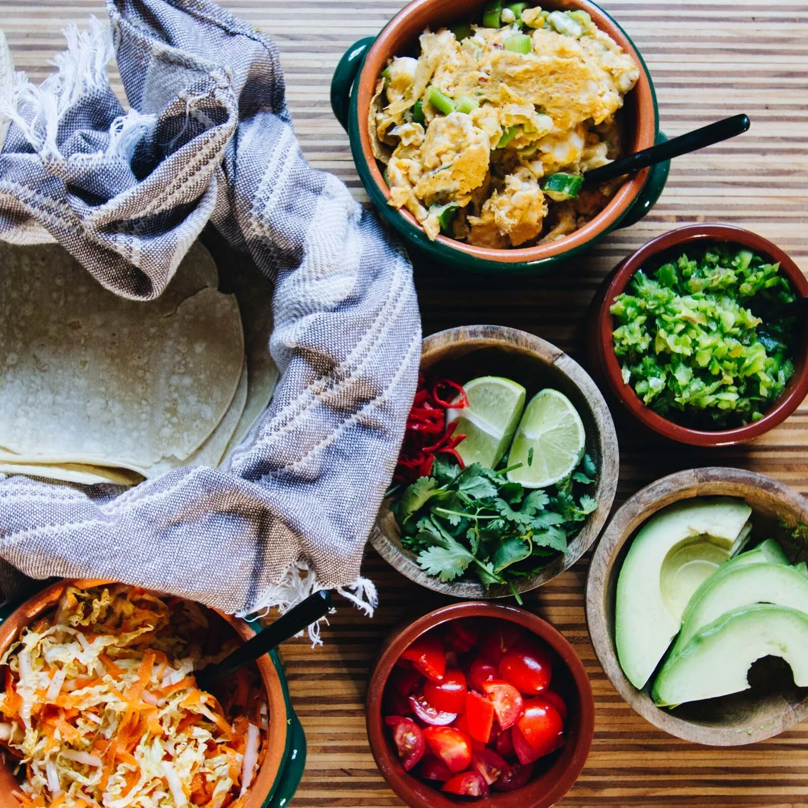 HUEVOS RANCHEROS