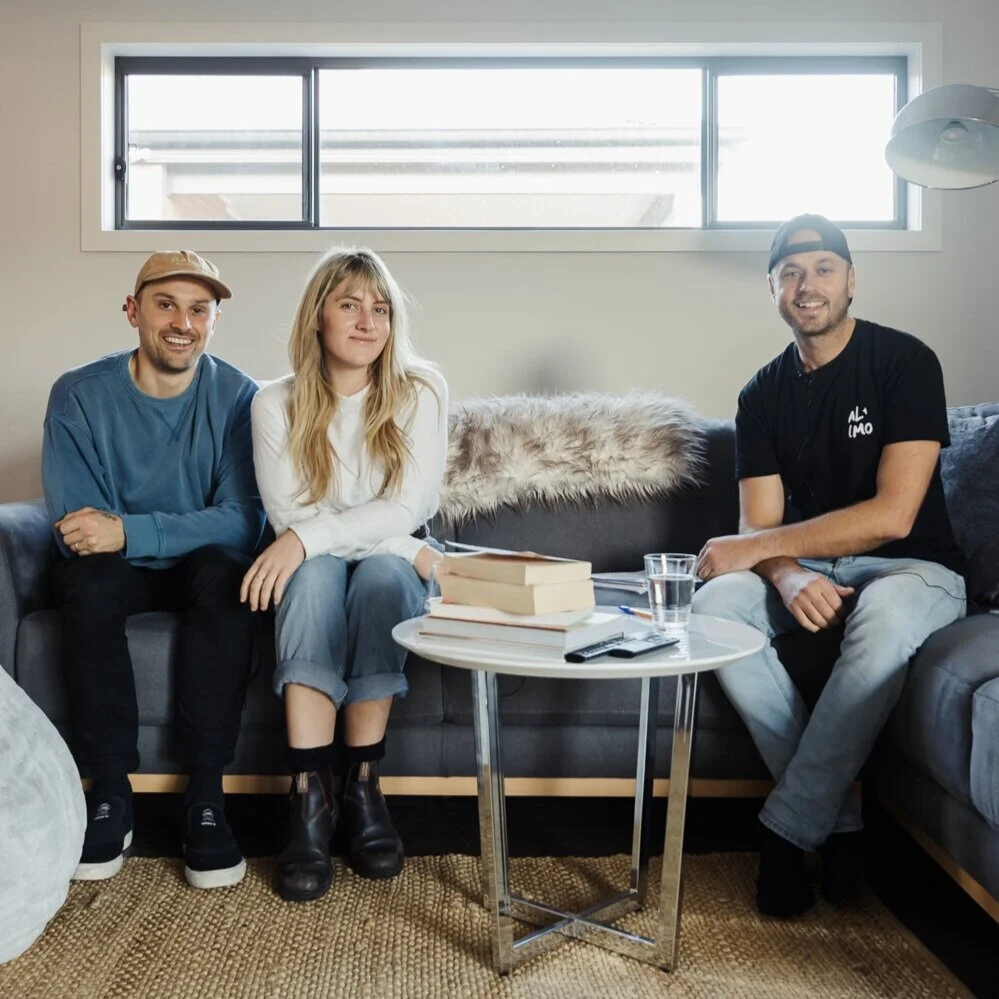 Interview With Surf Coast Creatives Podcast