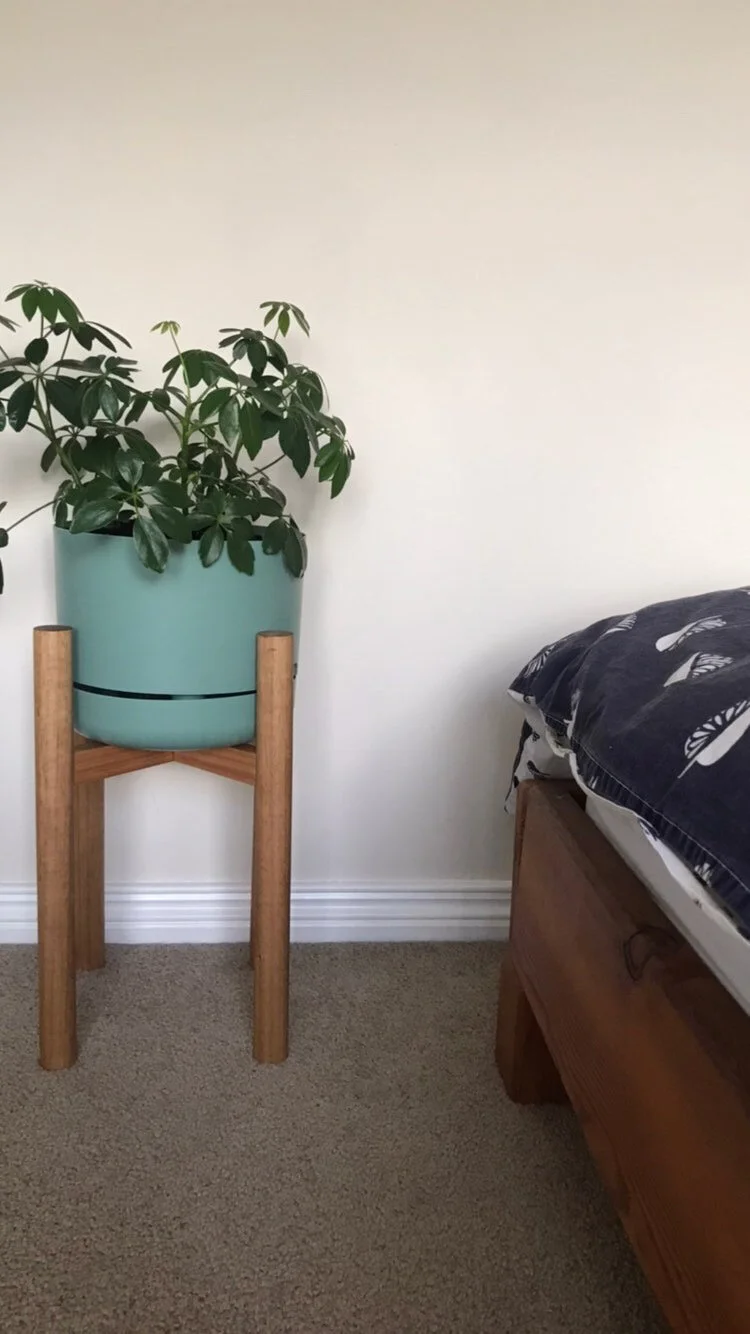 DIY Timber Plant Stands - Free Downloadable Plans — Al + Imo | Custom ...