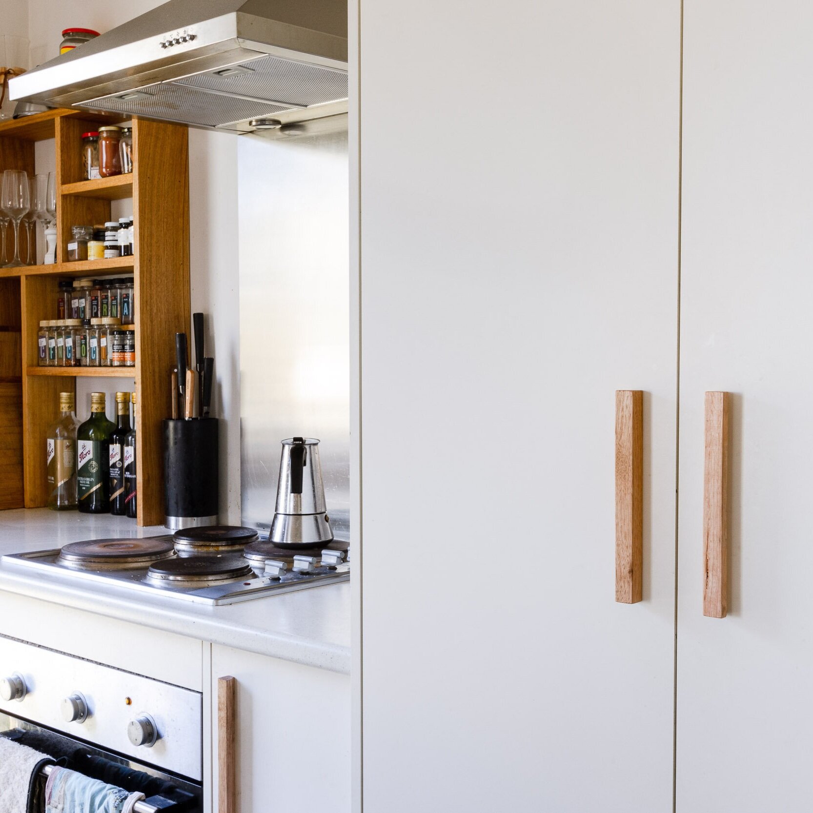 How To Make DIY Timber Door Handles