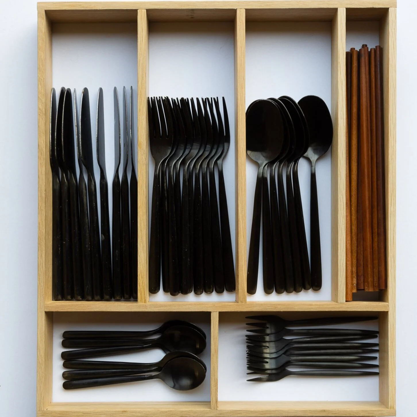 Get Organised - DIY Timber Drawer Dividers