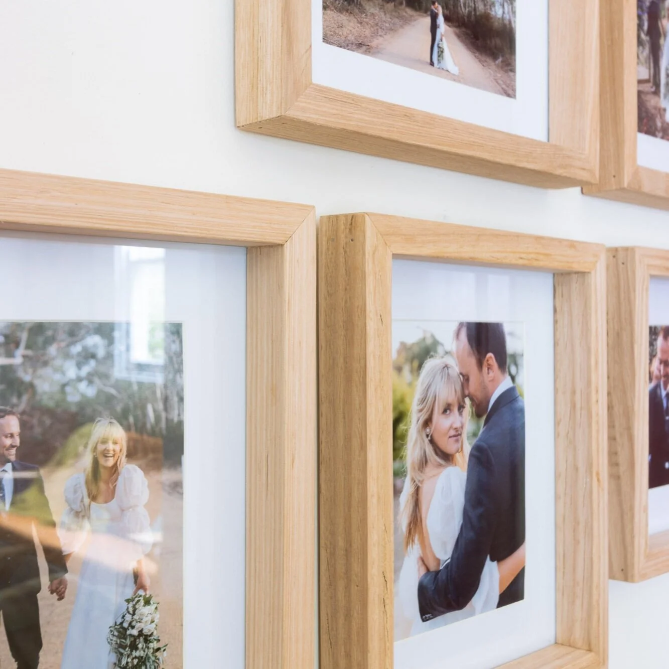 How To Make DIY Timber Picture Frames