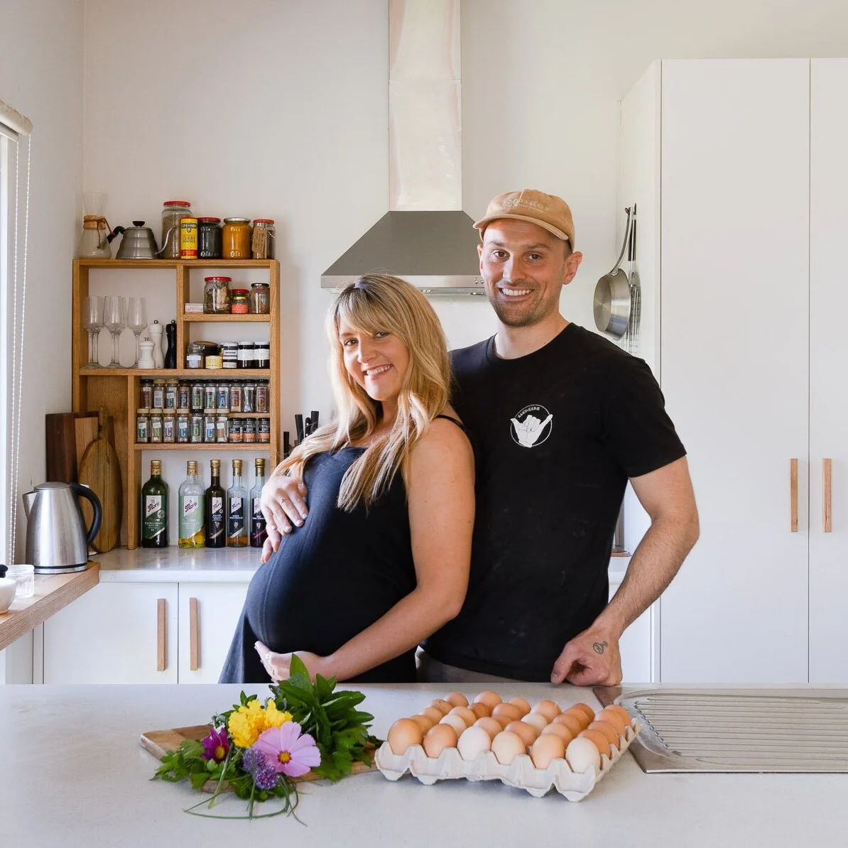 Pregnancy After Miscarriage, DIY Projects &amp; Life in Lockdown