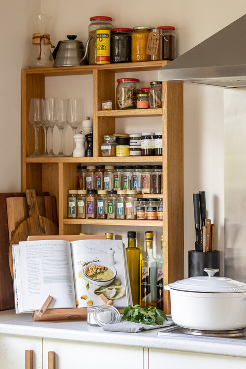 How To Make a DIY Timber Cookbook Stand — Al + Imo | Custom Timber ...