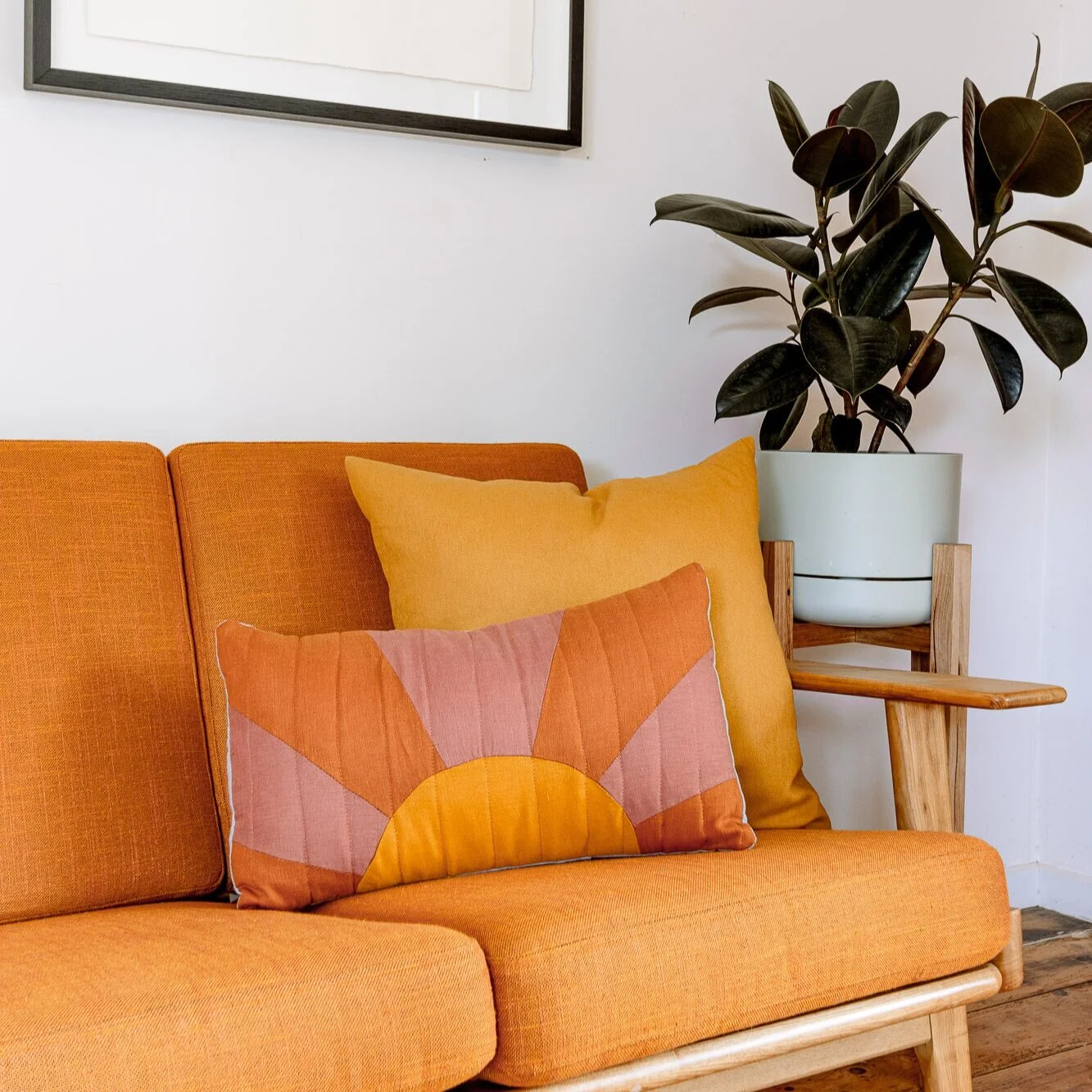 How To Make Our DIY Sun Cushion
