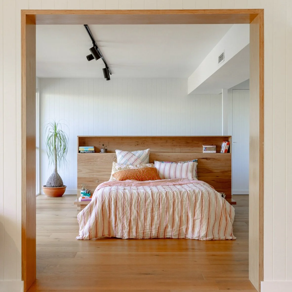 At Home with Phoebe and Chris of Sage x Clare