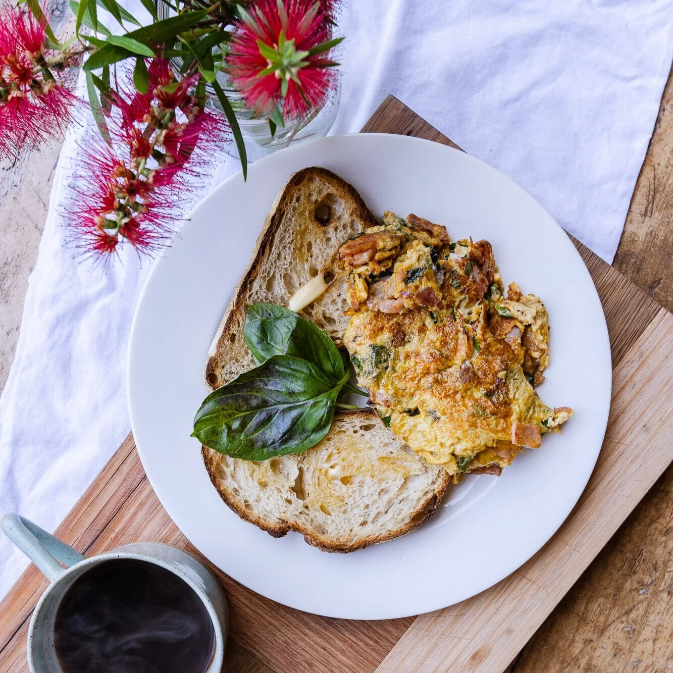 Simple but Delicious Omlette