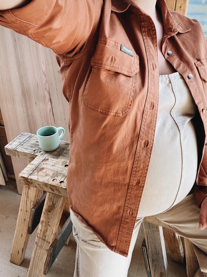 My Third Trimester Nesting & SelfCare — Al + Imo Custom Timber