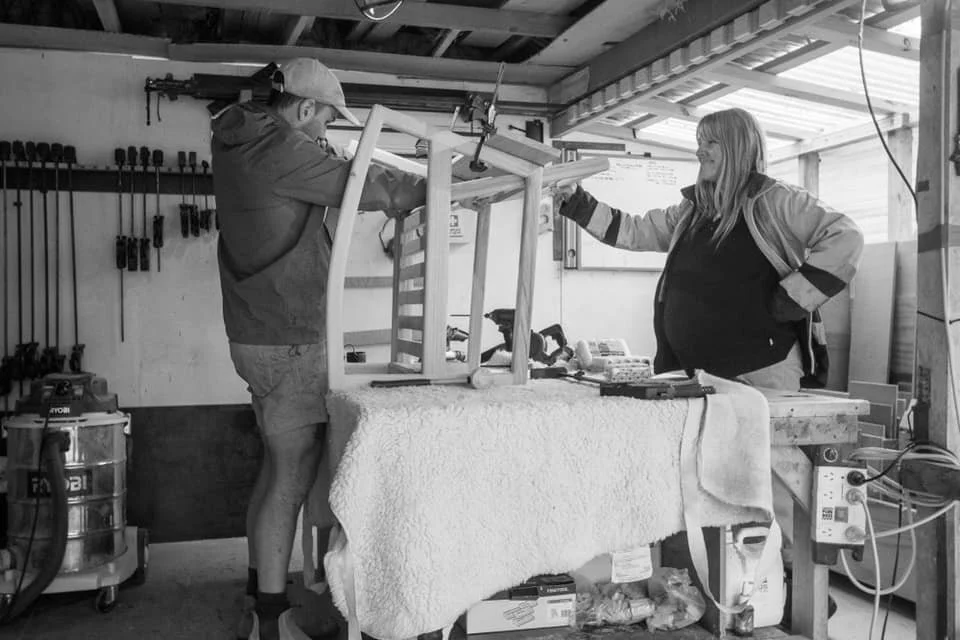 My Third Trimester Nesting & SelfCare — Al + Imo Custom Timber