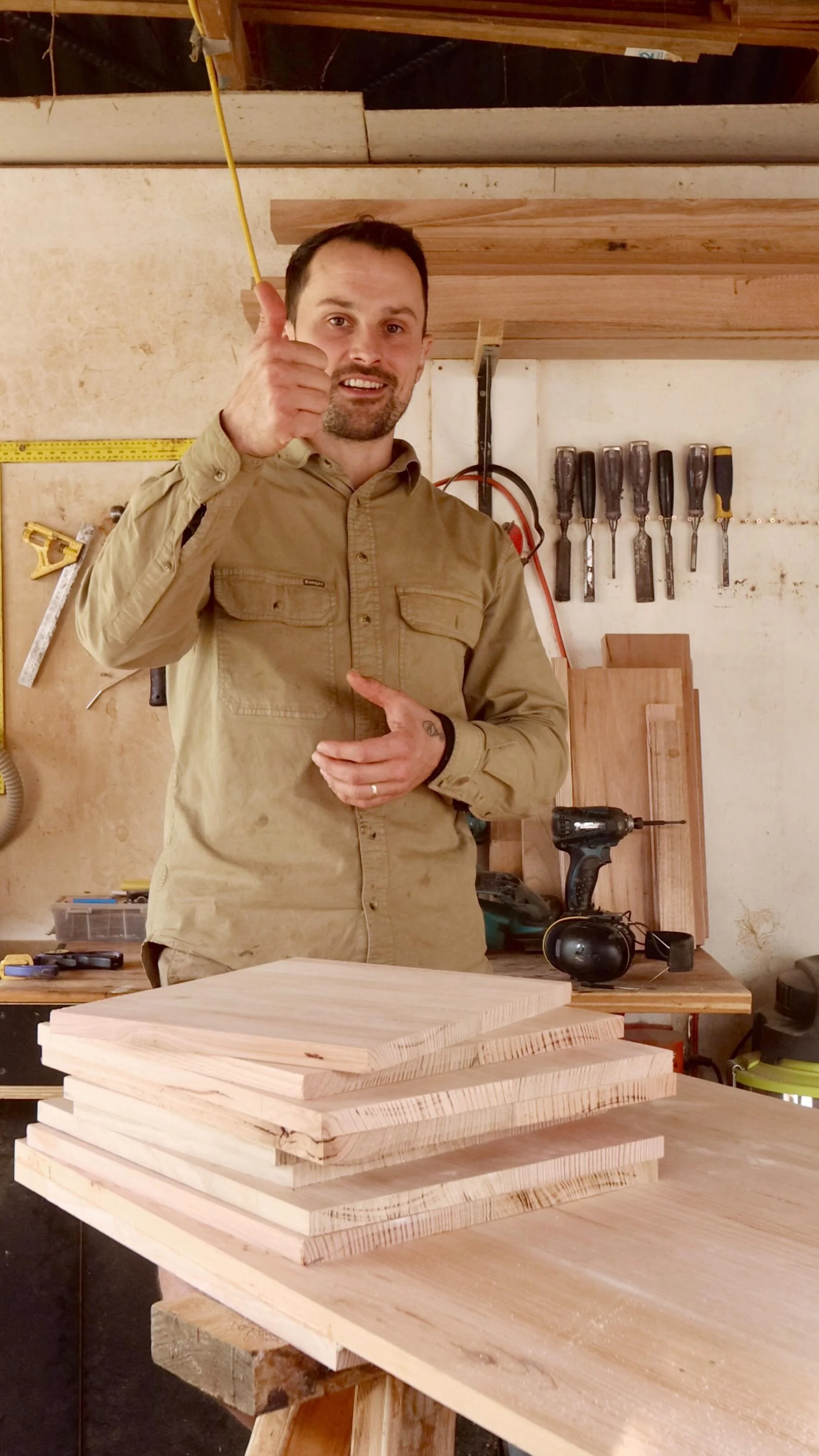 Al + Imo Custom Timber Furniture & DIY Australia