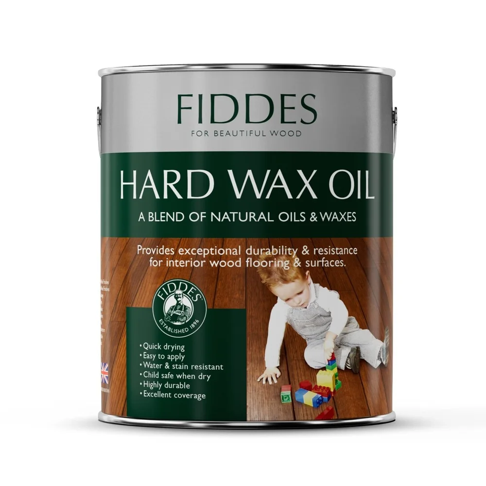 Fiddes Hard Wax Oil