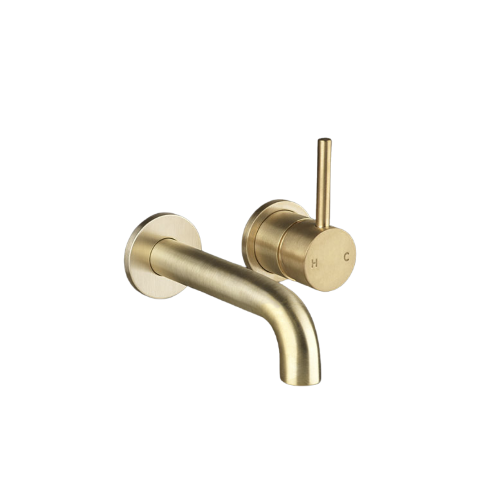 Faucet Strommen Tapwear - Raw Brushed Brass