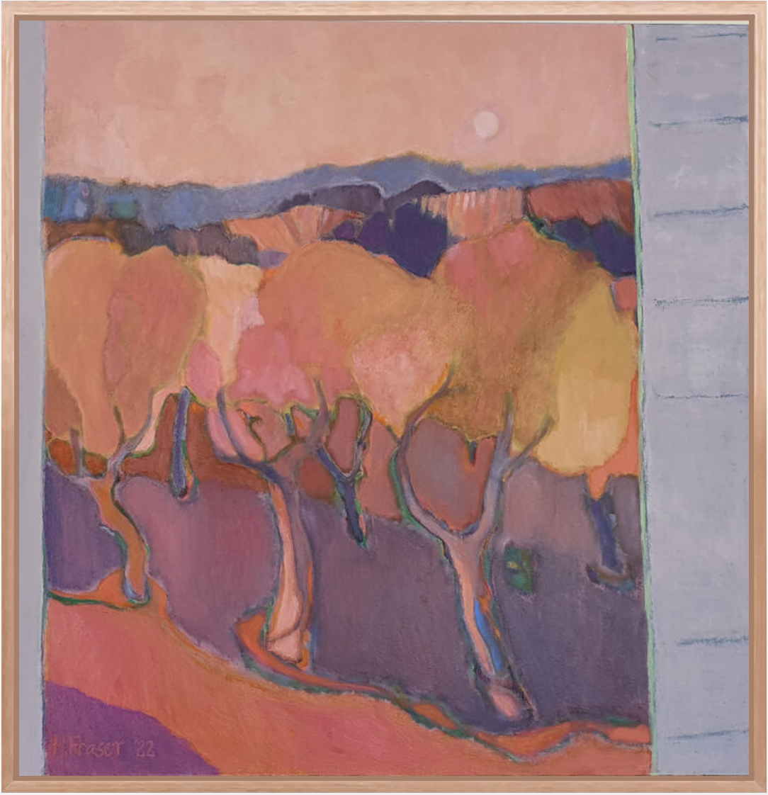 Tuscan Sun - Melissa Fraser