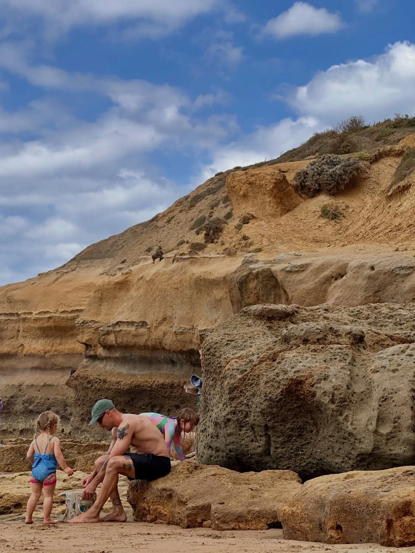 A bit of this and a bit of that lately ✨

🌞 Heading to the beach whenever the sun decides to grace us with its presence 

🕺 Lasted for 2 sets at a music festival over the weekend which is an improvement from last time

🇫🇷 This month we had a Fren