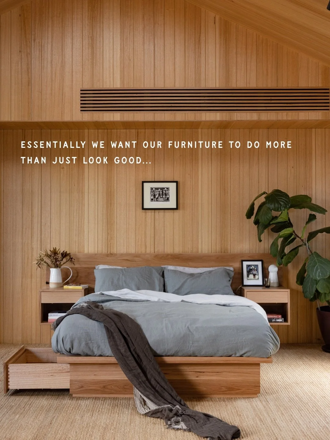 A couple of questions to ask yourself when you're looking to purchase something for your home 🏡 🤝 whether it's with us or somewhere else, considered purchasing will ensure you end up with something for a long time (which is what we love to see!) Th