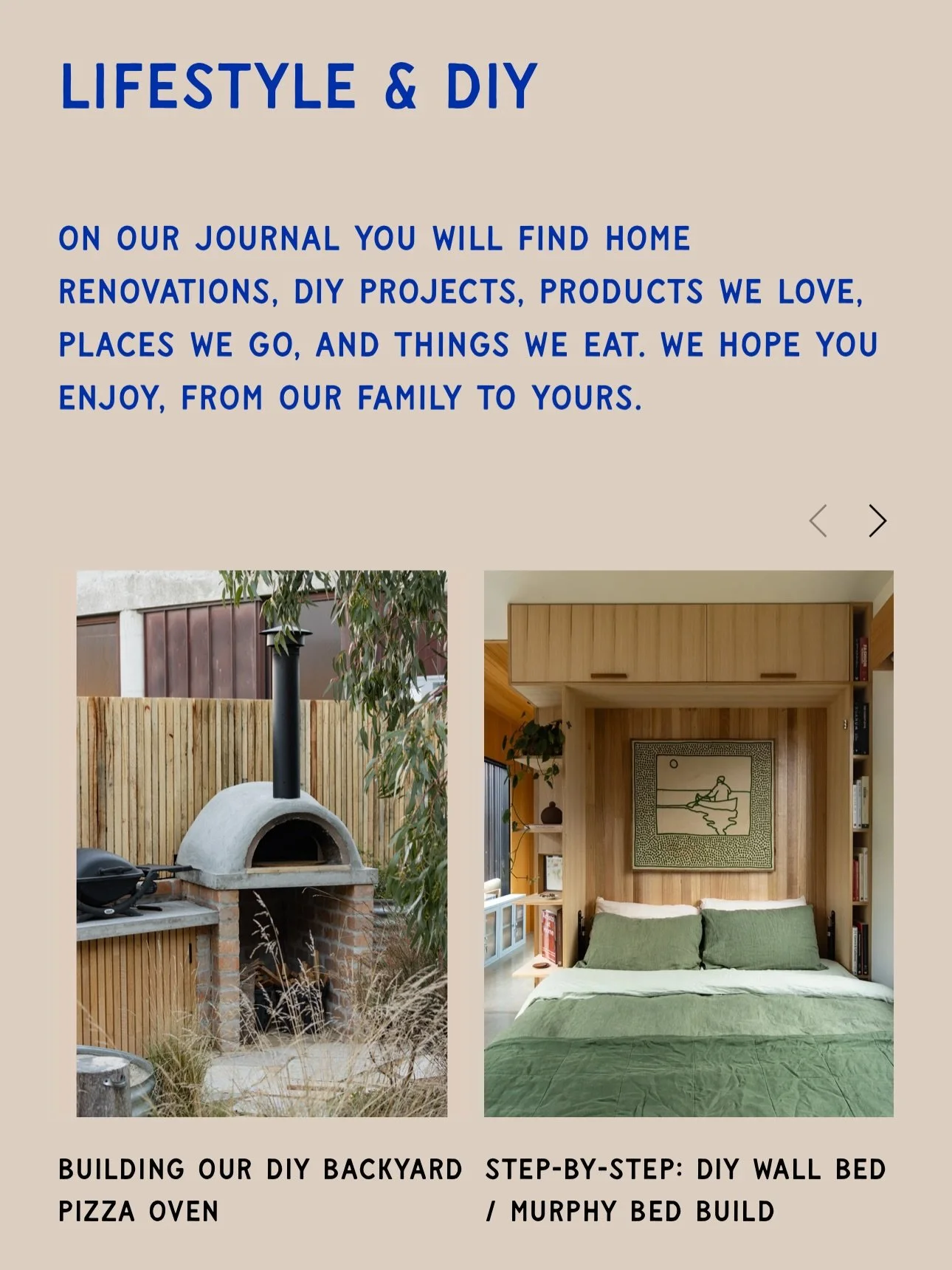 👋 If you're new around here, we have an online Journal filled with lots and lots of posts! We believe what you learn should be shared so if you're looking for step-by-step instructions, product links or inspiration make sure you jump over and check 