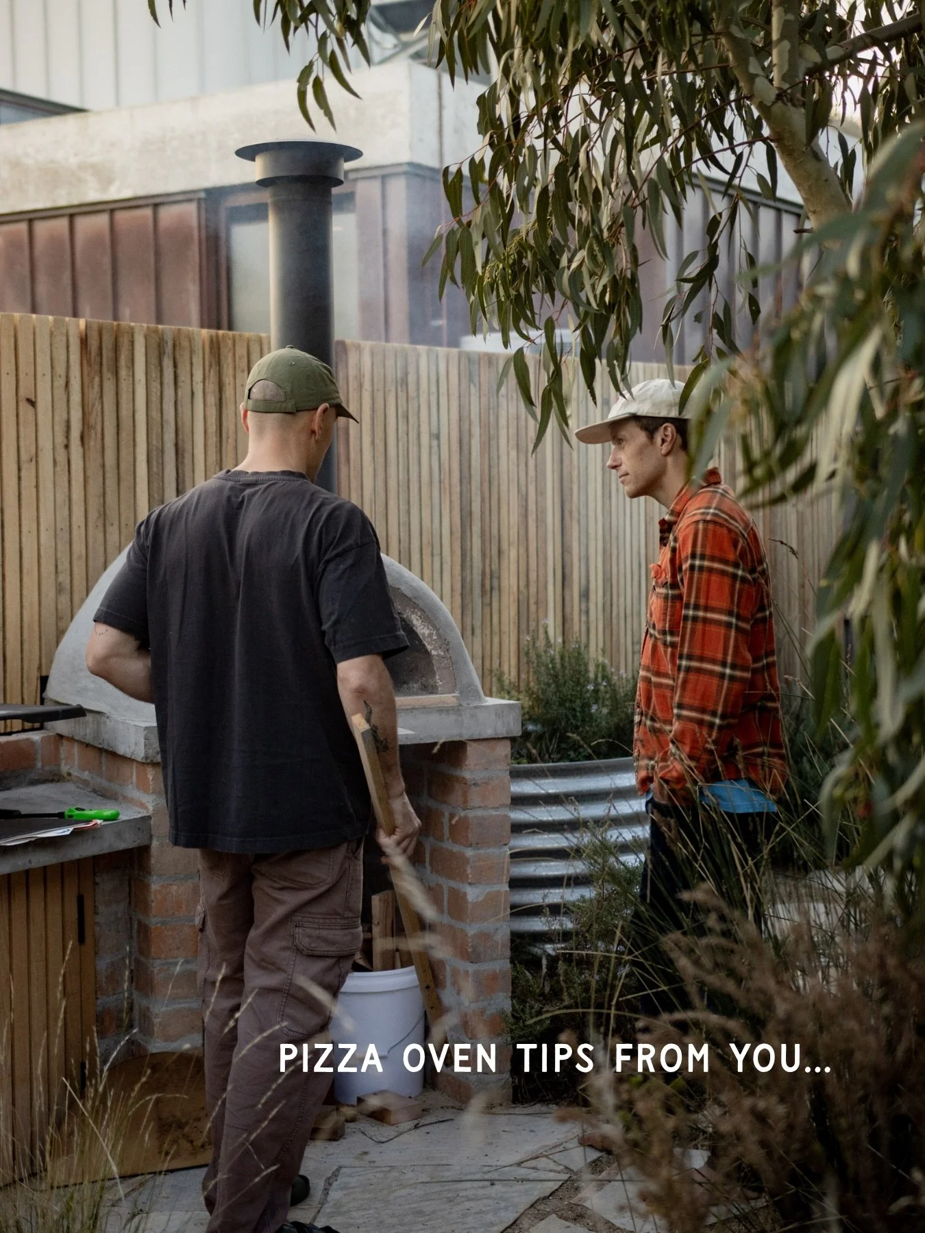 We asked and you delivered! 🚚 🍕 

Thank you to everyone who sent us their #pizzaoven tips I've been absolutely loving reading them all and of course wanted to share them back here! If you're reading this and have tips to add drop them in the commen