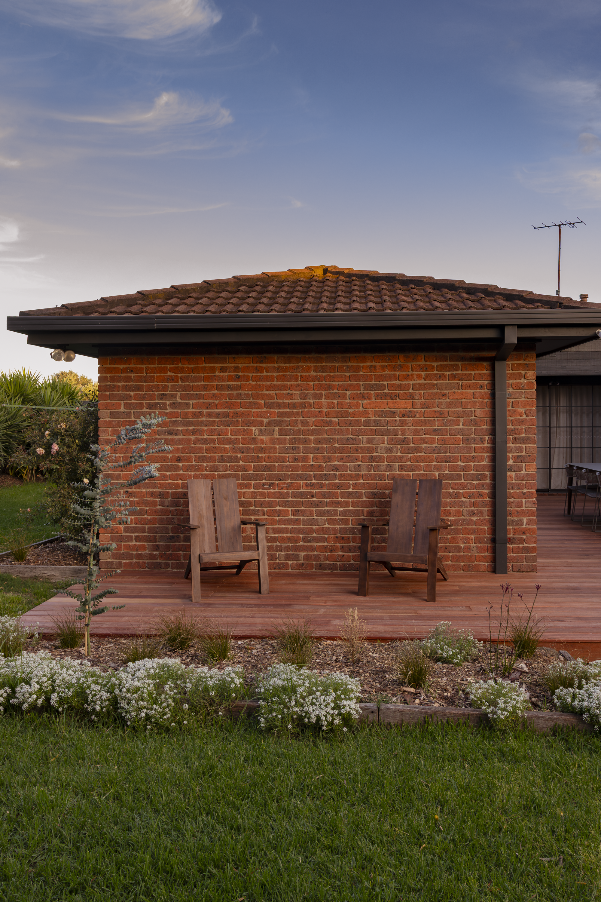 How To Build A Timber Deck - Step By Step