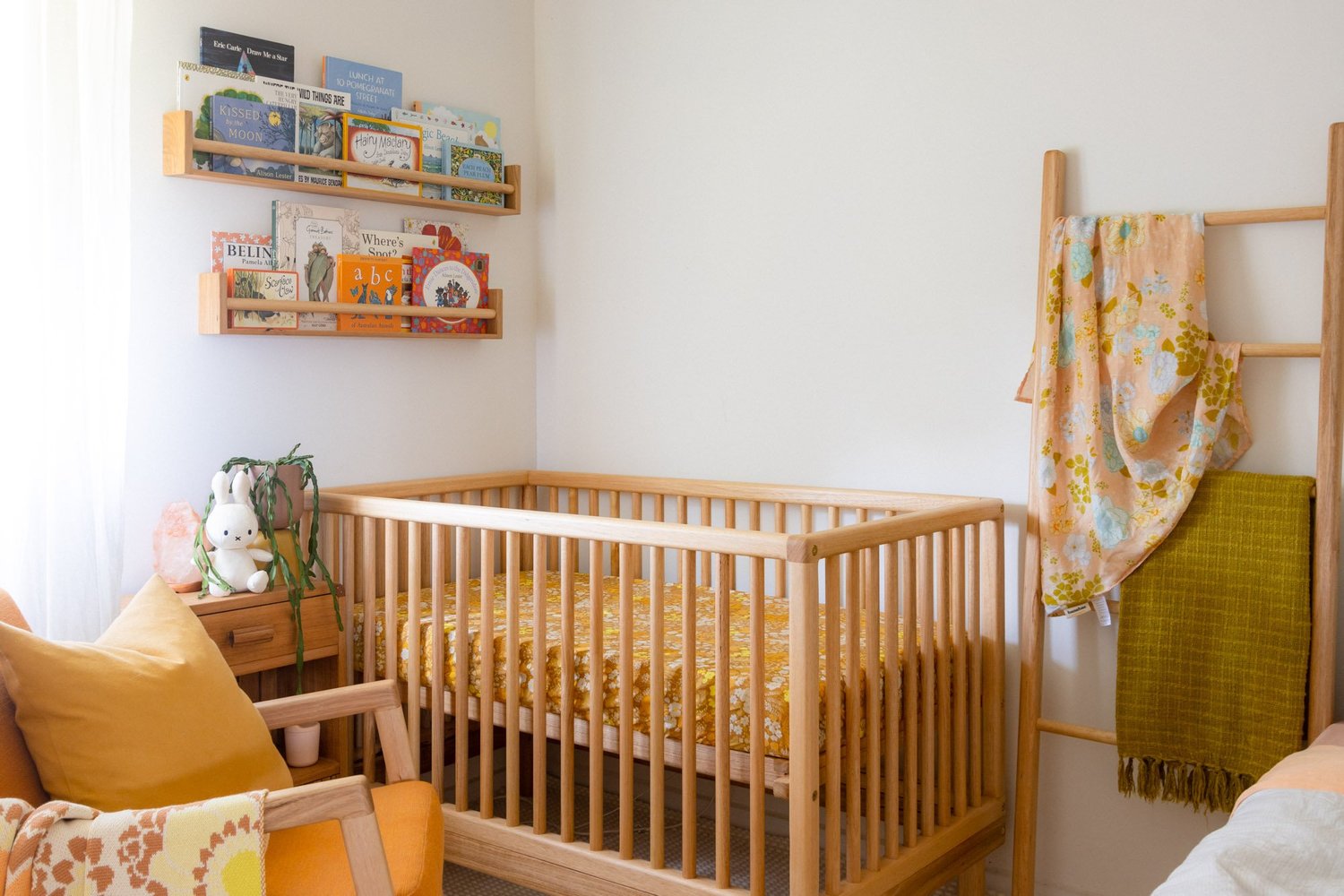 Top Tips For Designing Your Baby's Nursery — Al + Imo | Custom Timber ...