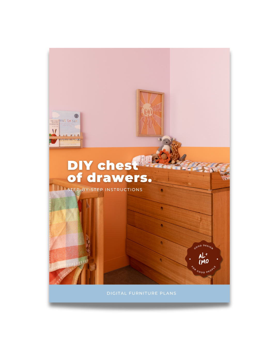 DIY Chest of Drawers Plans
