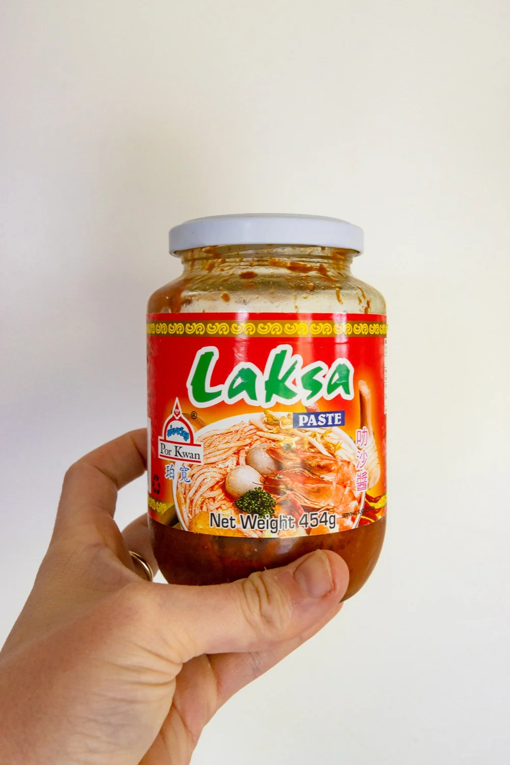 Quick Seafood Laksa — Al + Imo | Custom Timber Furniture & DIY Australia