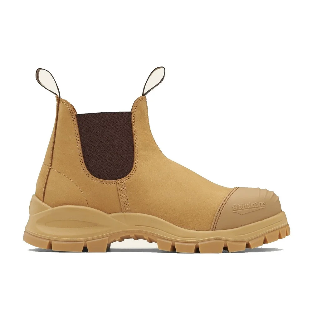 #9000 Unisex RotoFlex Safety Boots - Wheat