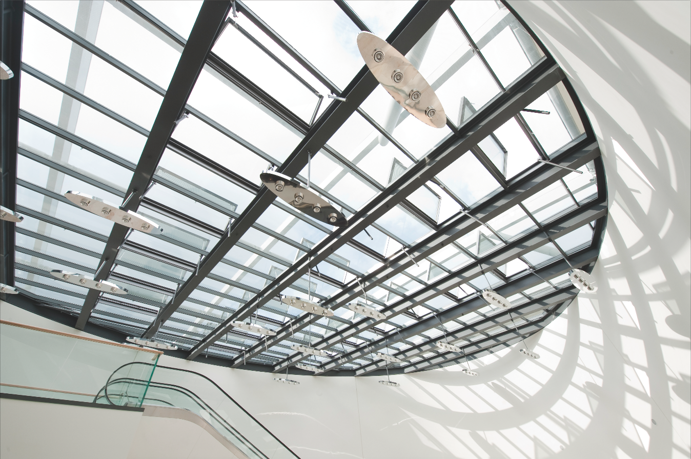 Lamilux выход на кровлю тип comfort solo