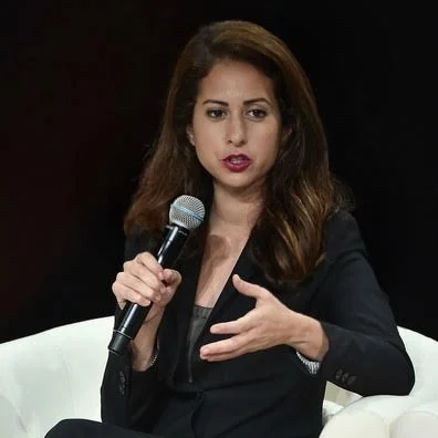Jasmine El-Gamal, Co-Founder and Policy Director Jasmine El-Gamal is a former Pentagon official and currently a resident Senior Fellow with the Atlantic Council’s Brent Scowcroft Center on International Security, where she focuses primarily on the role of narratives in the cycle of radicalization and violent extremism. For eight years, Jasmine served...( more )