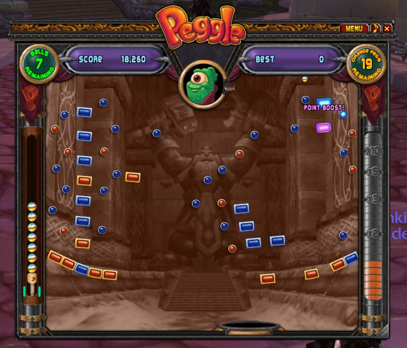 World of Pegglecaft
