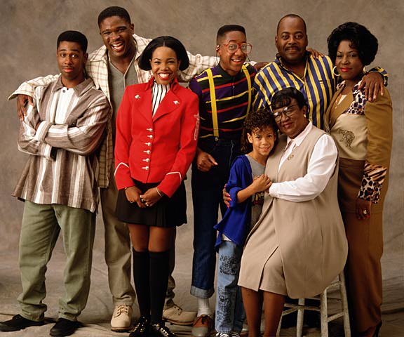 Oh TGIF, you used to be so great.