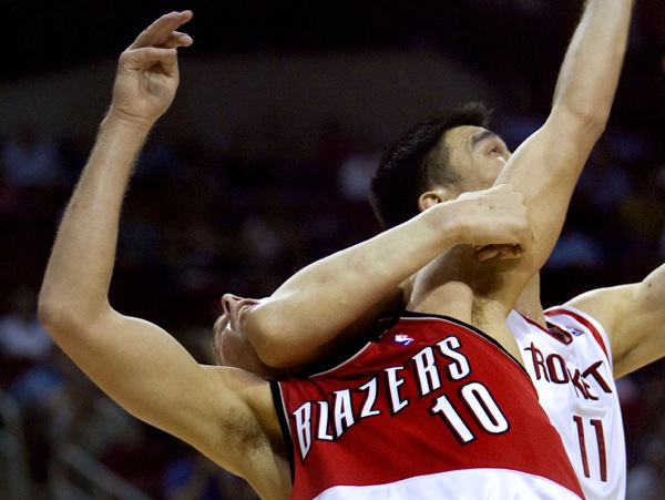 It feels a lot like that. (Photo by Bruce Ely/The Oregonian)