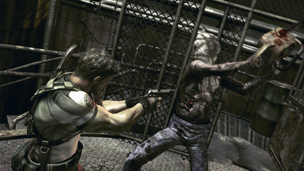 Resident Evil 5 - FOXNGAME