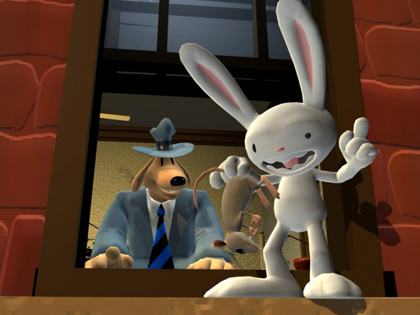 Max is certainly enthusiastic about Telltale's success