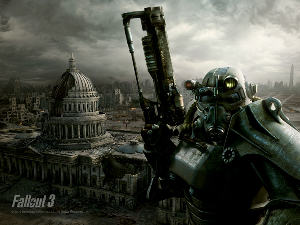 Time to fire up Fallout 3 again for the most anticipated DLC for the game yet, Broken Steel, which drops tomorrow.