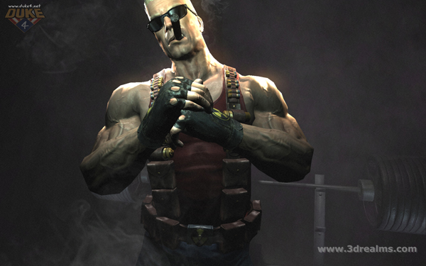 Goodnight, sweet prince? Duke Nukem developer 3D Realms is going bust, and the company just might take Duke Nukem Forever with it.