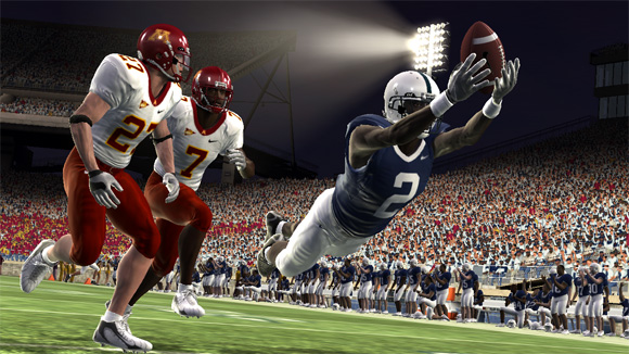 The way EA Sports handles college students' likenesses in video games has been brought to court by former Arizona State quarterback Sam Keller.