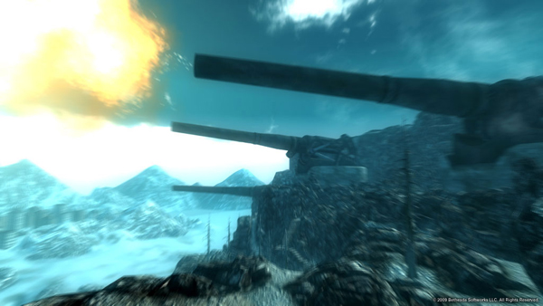 While cool, this screen is from one of the only decent missions in the DLC