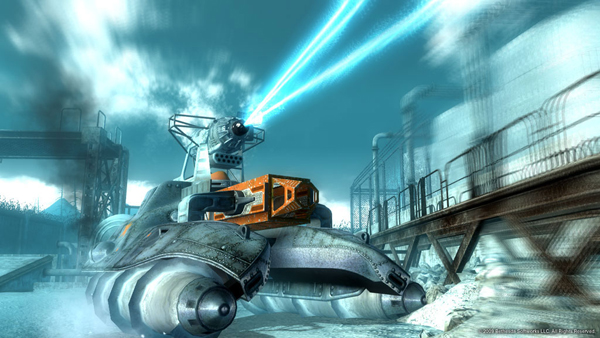 Chimera tanks: dead before they can do any damage