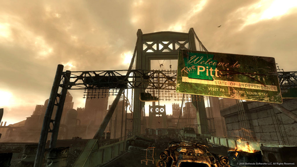 The first and last time you'll see the word "welcome" in The Pitt