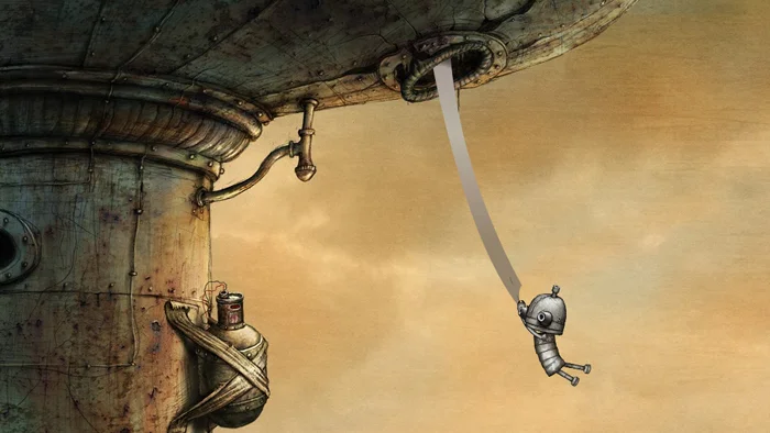 Machinarium