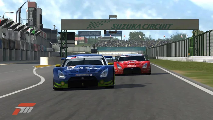 Backlog - Forza Suzuka