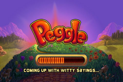 Yep. Even the loading screen's progress bar is charming.