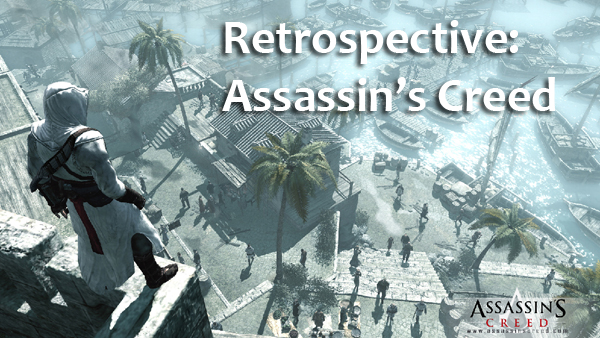 Just as Assassin's Creed protagonist Altaïr overlooks the city below, we take a landscape look at the game