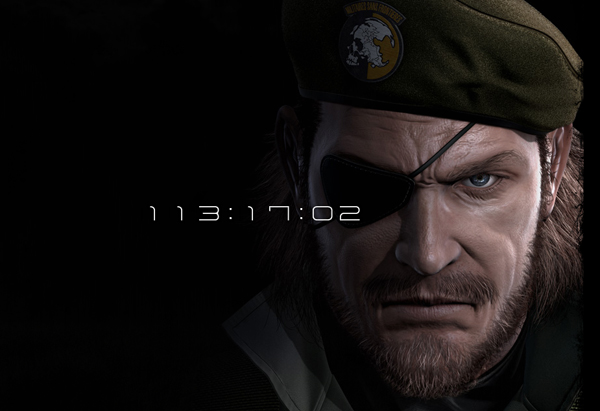 Unless this is the greatest prank Hideo Kojima has pulled in his life, it looks like the konami.jp teaser site that's been counting down for over a week is working toward a Metal Gear announcement next week at E3.