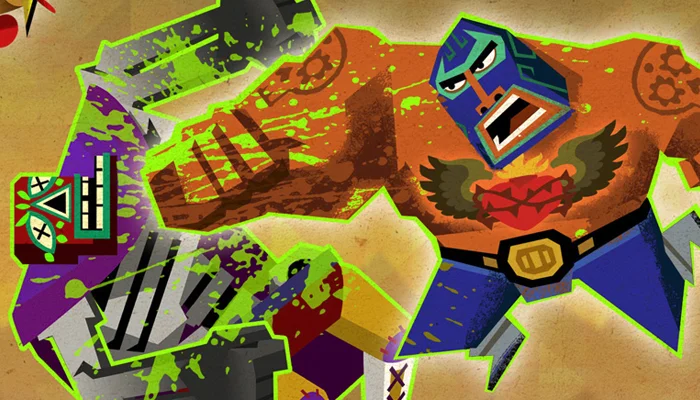 Unfortunately there's still no Nacho Libre: The Game in this style