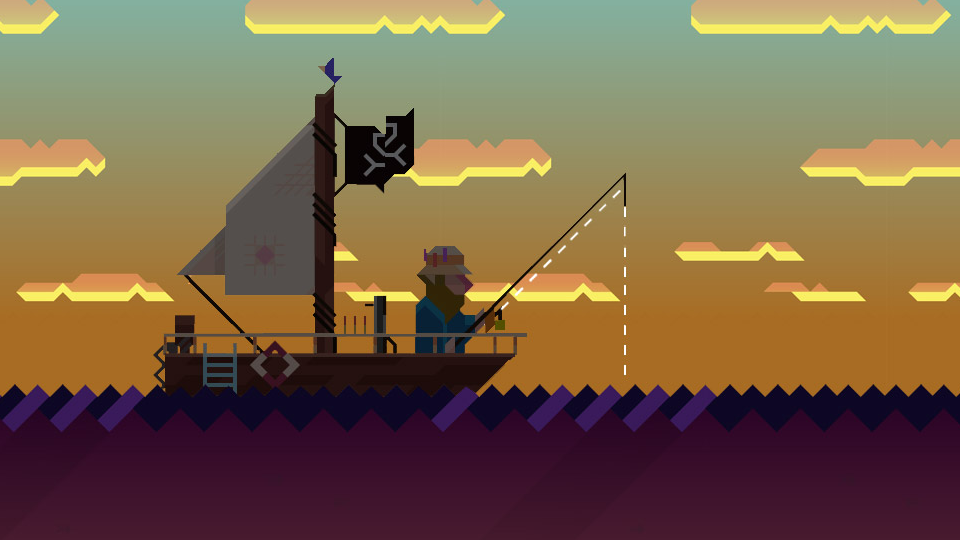 2013 GOTY - HM - Nick - Fishing