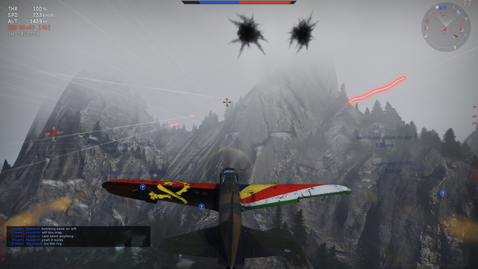 Sometimes, things go very poorly. Often, in fact, they go this way.